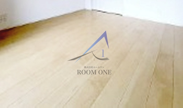 ラヴィエントタワーの居間・リビング|洋室のお部屋です。