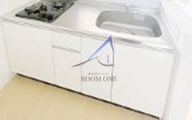 ラヴィエントタワーのキッチン|キッチンです。