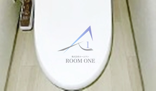 ラヴィエントタワーのトイレ|トイレです。