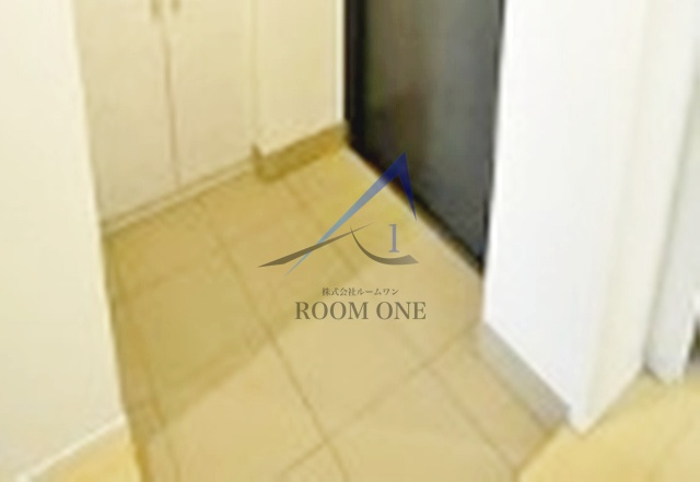 ラヴィエントタワーの玄関|玄関です。