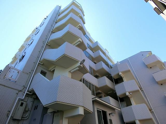 ホーユウパレス横浜羽沢