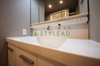 【独立洗面台】 | コスモシティ武蔵小杉