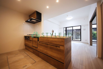 【キッチン】 | コスモシティ武蔵小杉