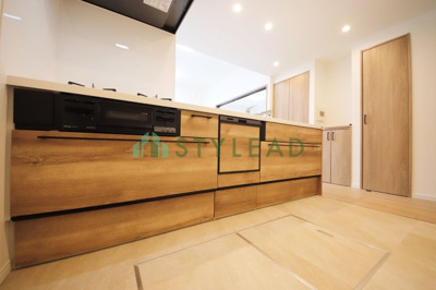 【キッチン】 | コスモシティ武蔵小杉