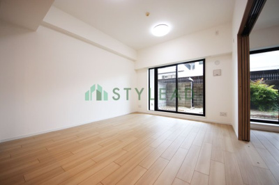 【居間・リビング】 | コスモシティ武蔵小杉