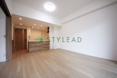 【居間・リビング】 | コスモシティ武蔵小杉