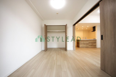 【洋室】 | コスモシティ武蔵小杉