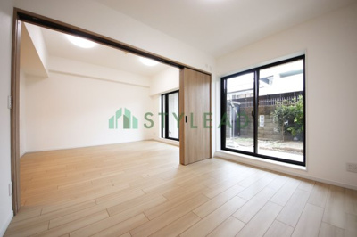 【洋室】 | コスモシティ武蔵小杉