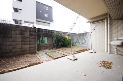 【バルコニー】 | コスモシティ武蔵小杉