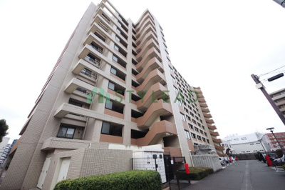 【外観】 | コスモシティ武蔵小杉