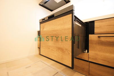 【キッチン】 | コスモシティ武蔵小杉 | 食器洗い乾燥機