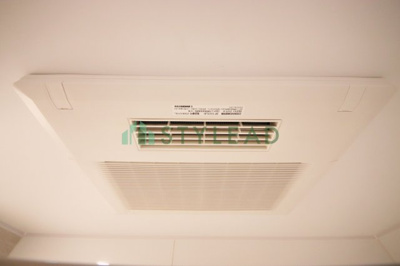 【浴室】 | コスモシティ武蔵小杉 | 浴室換気乾燥機