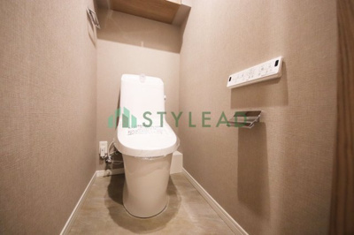 【トイレ】 | コスモシティ武蔵小杉