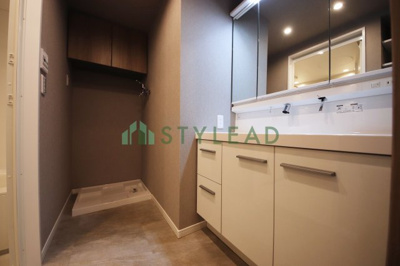 【独立洗面台】 | コスモシティ武蔵小杉