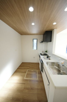 【構造・工法・仕様】 | 【仲介手数料無料！！】川崎市麻生区細山4丁目　新築戸建て（全5棟）1号棟　4580万円