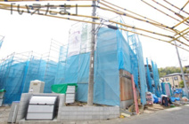 【仲介手数料無料！！】川崎市麻生区細山4丁目　新築戸建て（全5棟）1号棟　4580万円の画像