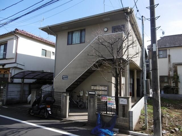 哲学堂フラッツ