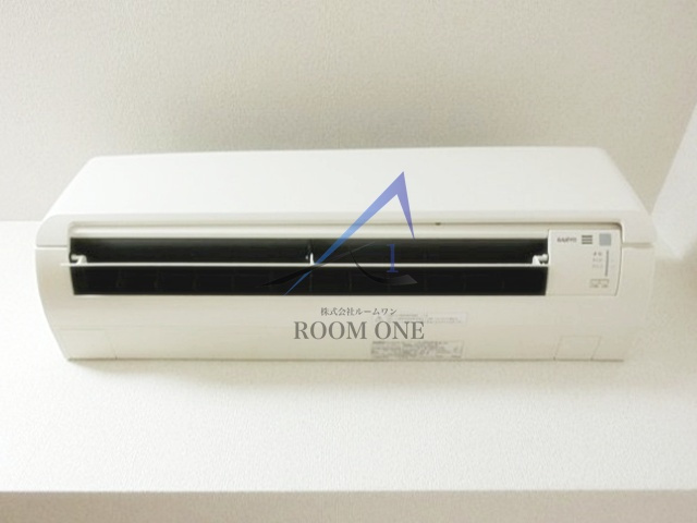 エクセリア上野毛の設備|エアコンです。