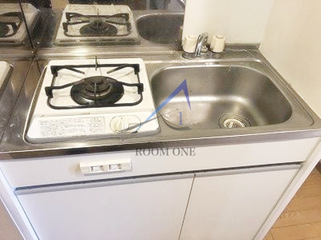 エクセリア上野毛のキッチン|キッチンです。