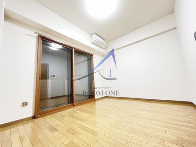 エクセリア上野毛の居間・リビング|洋室のお部屋です。