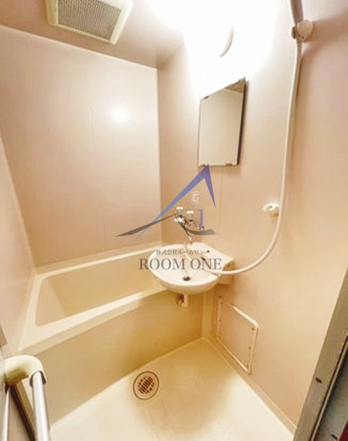 エクセリア上野毛の浴室|お風呂です。