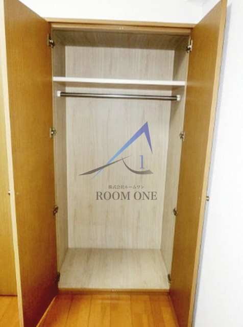 エクセリア上野毛の収納|収納です。