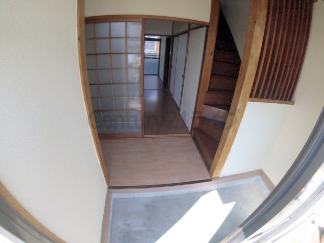 【玄関】 | 荻野5丁目テラスハウス