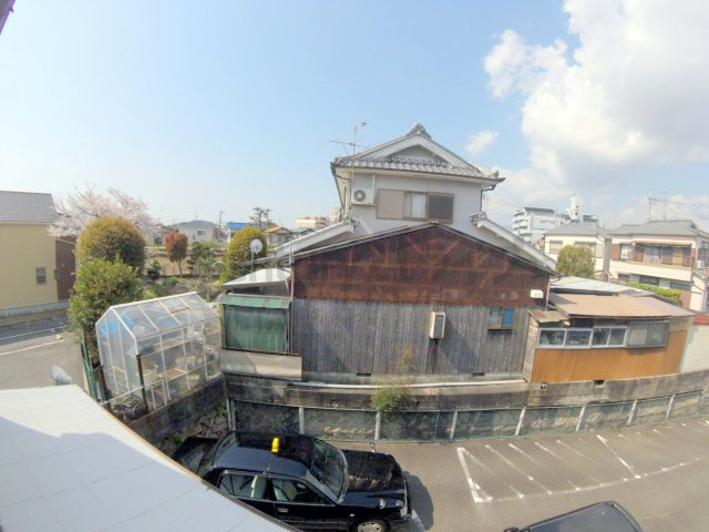 【展望】 | 荻野5丁目テラスハウス