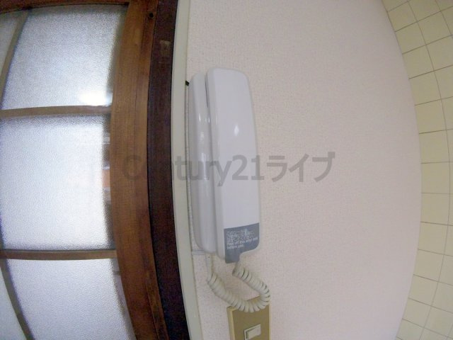 【セキュリティ】 | 荻野5丁目テラスハウス