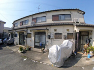 荻野5丁目テラスハウスの画像