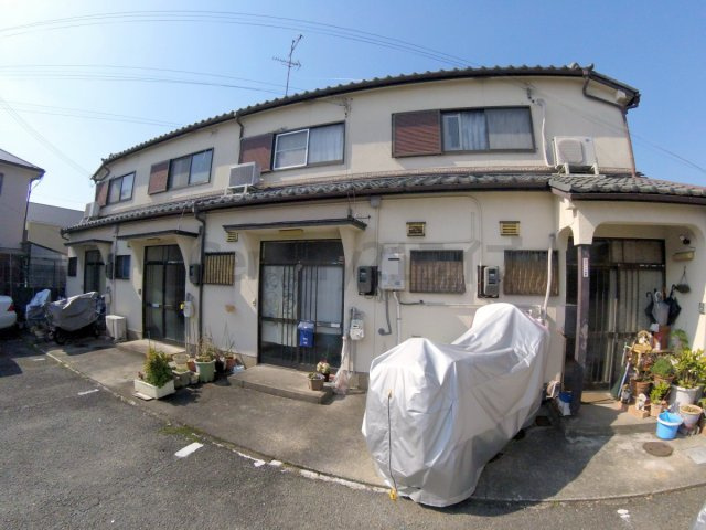 【外観】 | 荻野5丁目テラスハウス