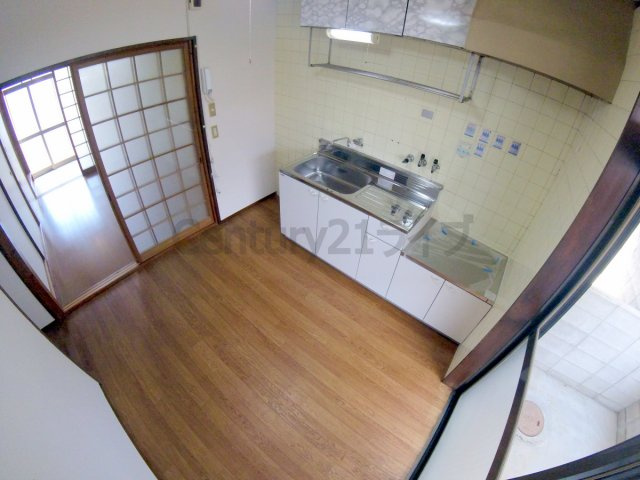 【居間・リビング】 | 荻野5丁目テラスハウス