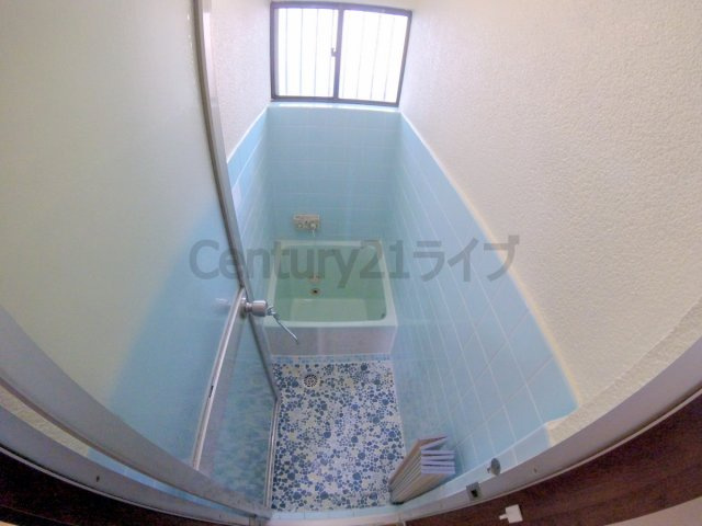 【浴室】 | 荻野5丁目テラスハウス