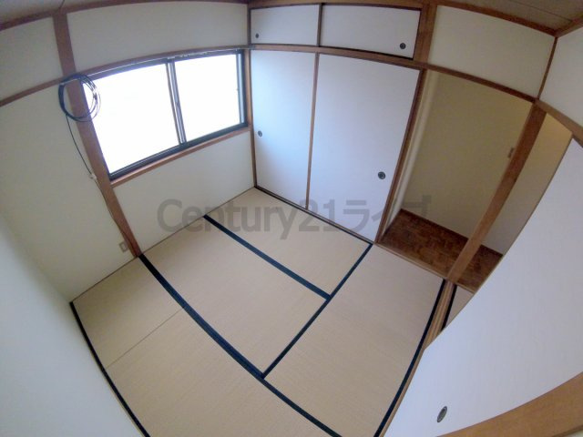 【寝室】 | 荻野5丁目テラスハウス