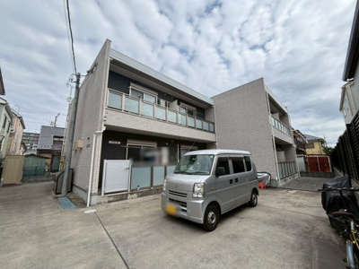 【外観】 | Rising Sun