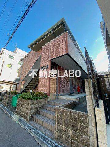 アメニティー東住吉の外観