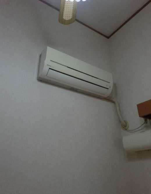 ファンダーシオン東長崎の設備|エアコン完備☆(同一仕様写真)