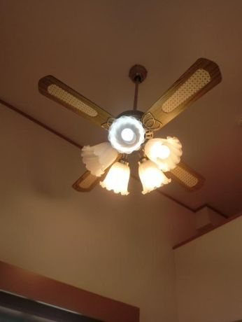 ファンダーシオン東長崎のその他|照明☆(同一仕様写真)