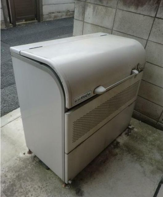 ファンダーシオン東長崎の設備