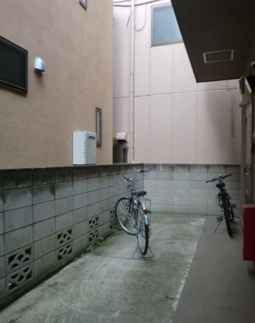 ファンダーシオン東長崎のその他共用部分