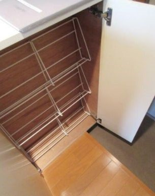 ファンダーシオン東長崎の収納|(同一仕様写真)