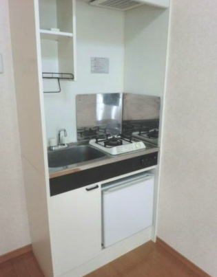 ファンダーシオン東長崎のキッチン|システムキッチン☆(同一仕様写真)