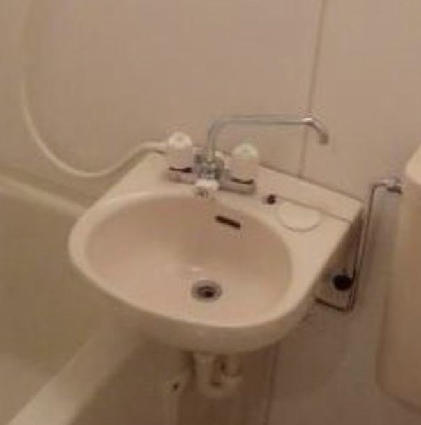 ファンダーシオン東長崎の洗面所|洗面台☆(同一仕様写真)