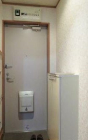 ファンダーシオン東長崎の玄関|玄関☆(同一仕様写真)