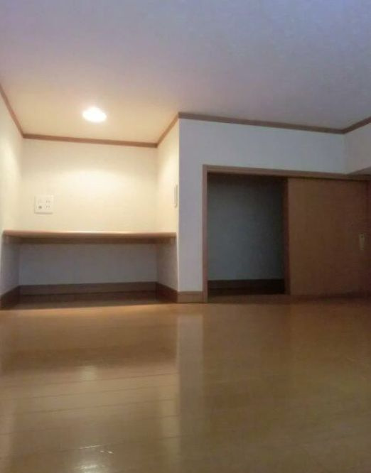 ファンダーシオン東長崎の寝室|使用目的色々♪大型ロフト付です★(同一仕様写真)