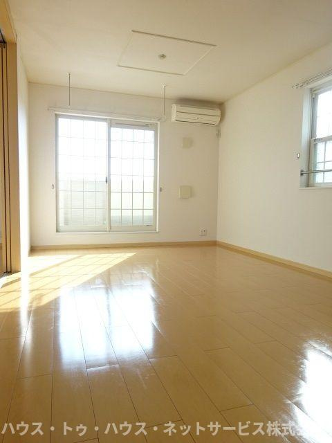 カーサ大井Ｃの居間・リビング