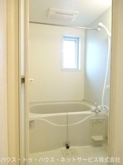 カーサ大井Ｃの浴室