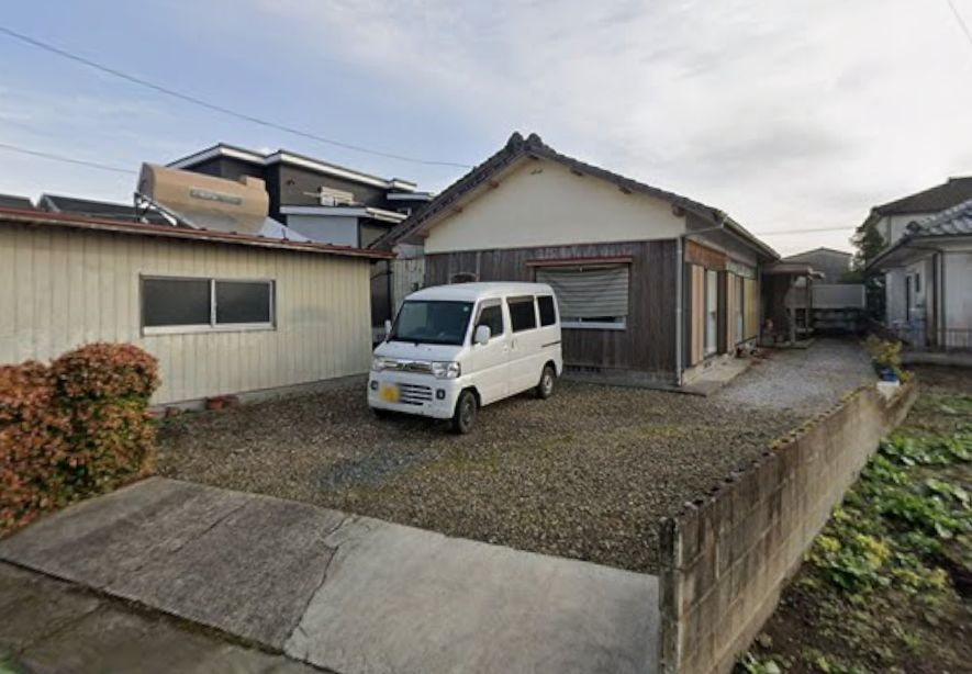 都城市山田町中霧島の中古一戸建の外観