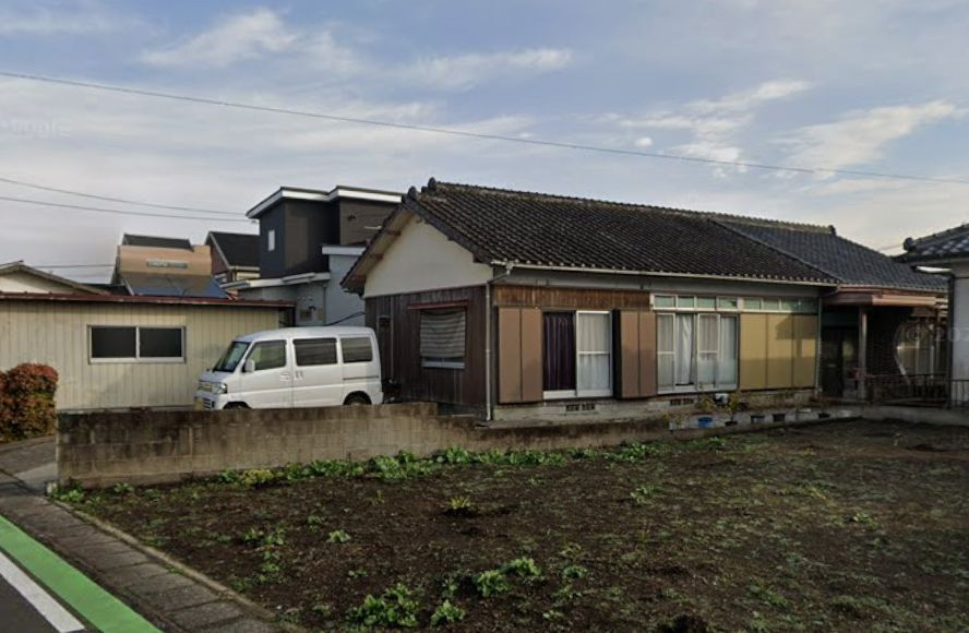 都城市山田町中霧島の中古一戸建の外観