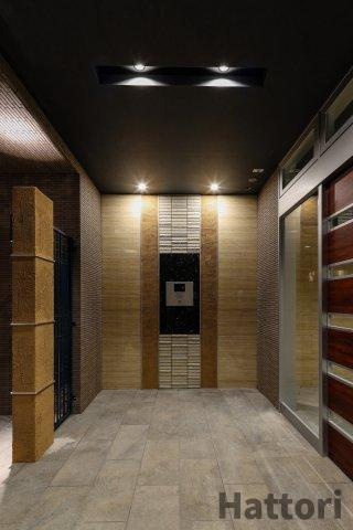 アバンティ大阪ドームシティのセキュリティ